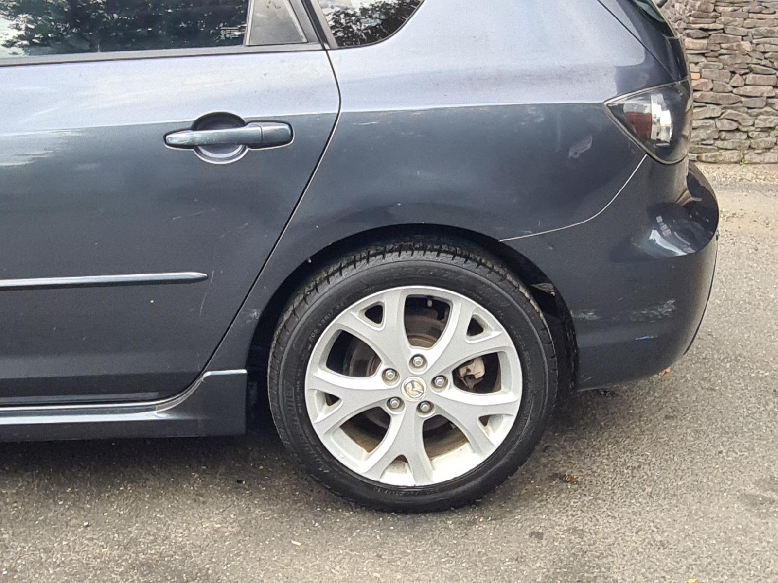 Mazda Axela - BK 2003-2009