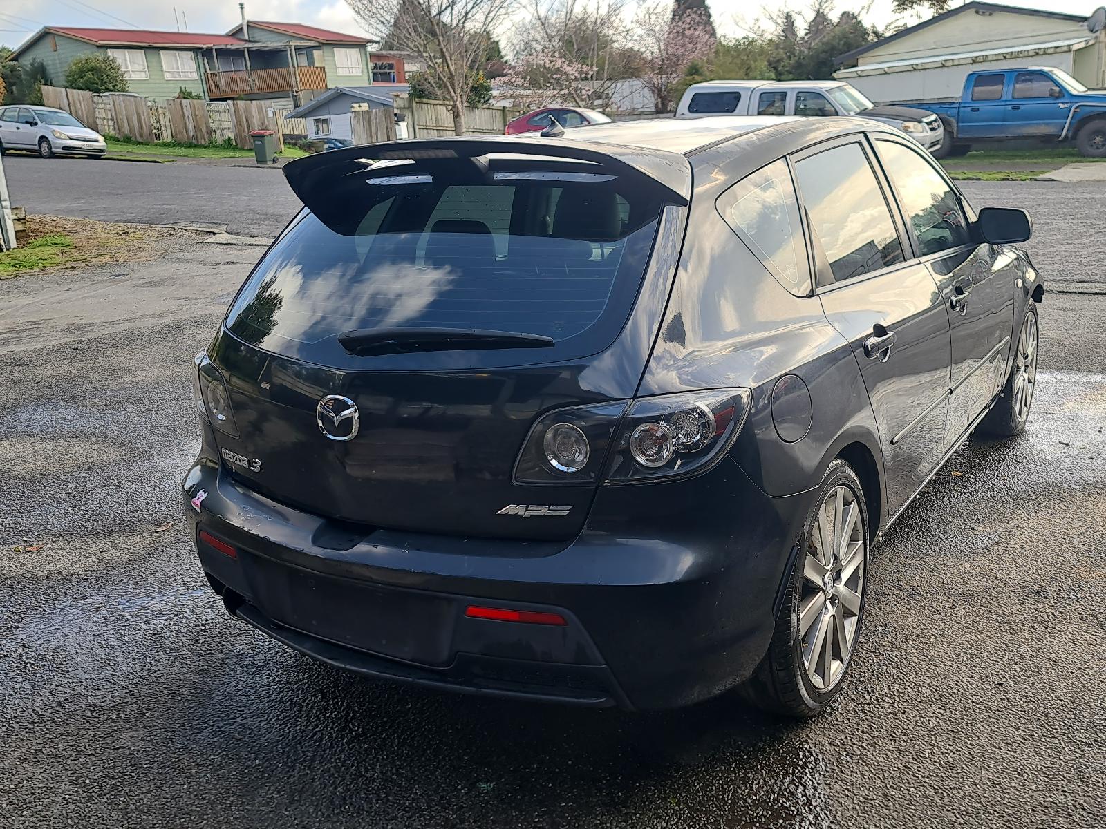 Mazda Axela - BK 2003-2009