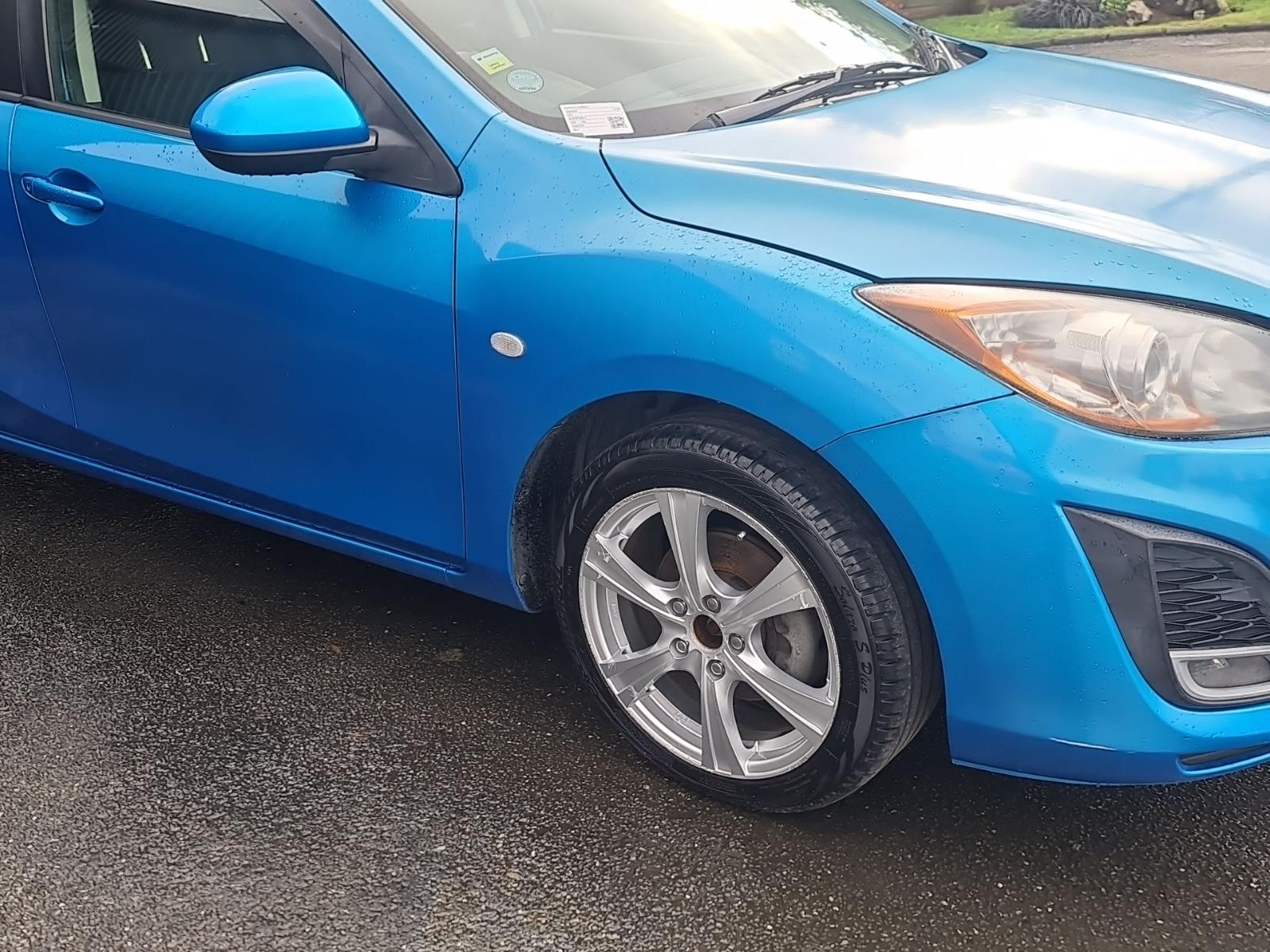 Mazda Axela - BL 2009-2013