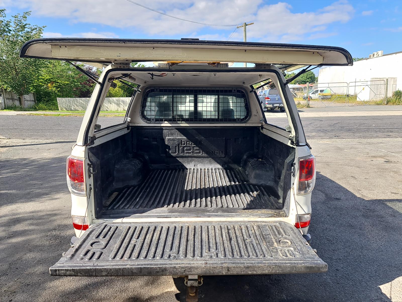 Mazda BT50 - UP 2011-Present