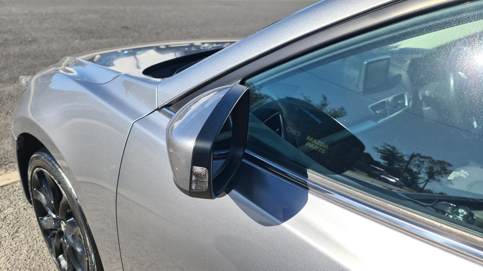 Mazda Mazda3 - BM 2013-Present