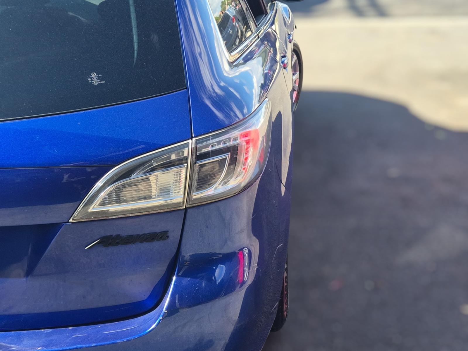 Mazda Atenza - GH 2008-2012