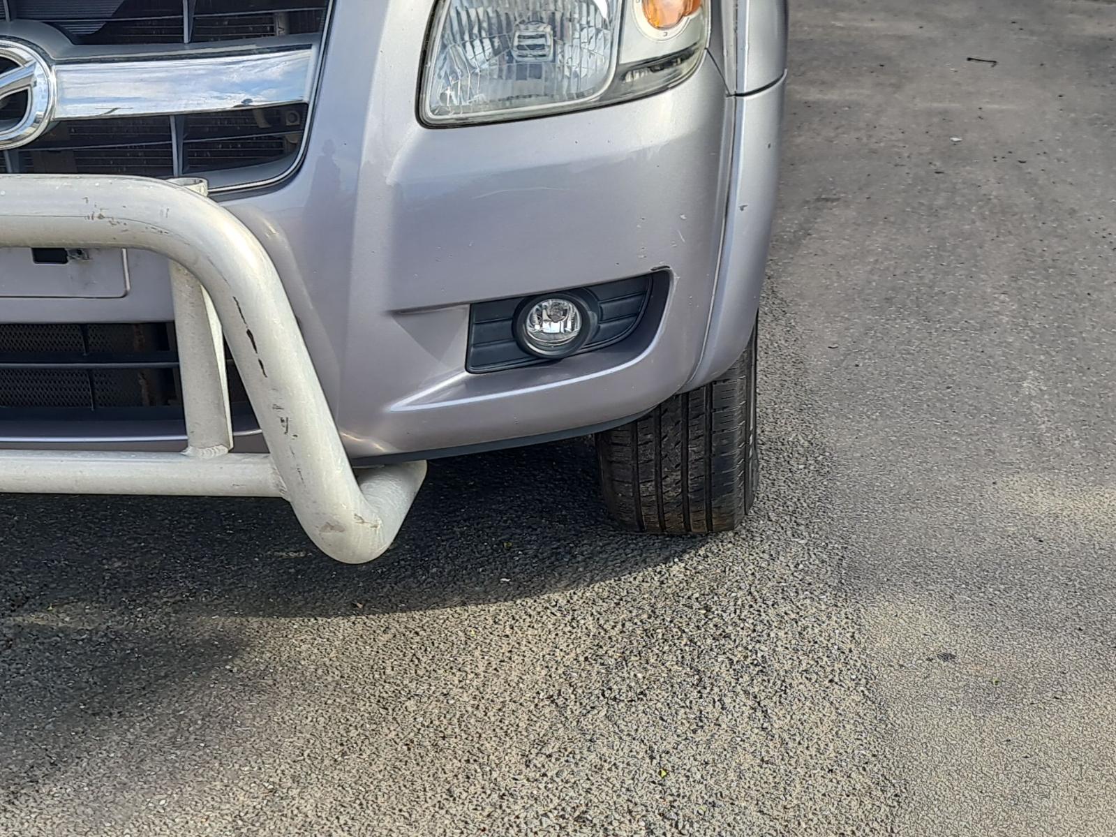 Mazda BT50 - UN 2006-2011