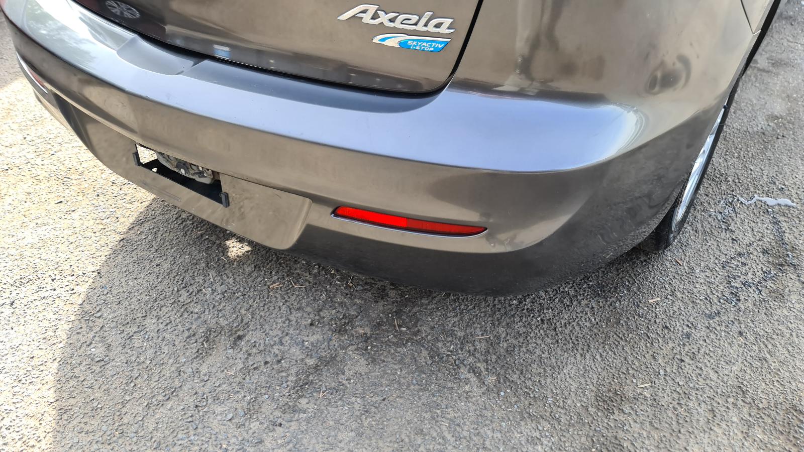 Mazda Axela - BL 2009-2013