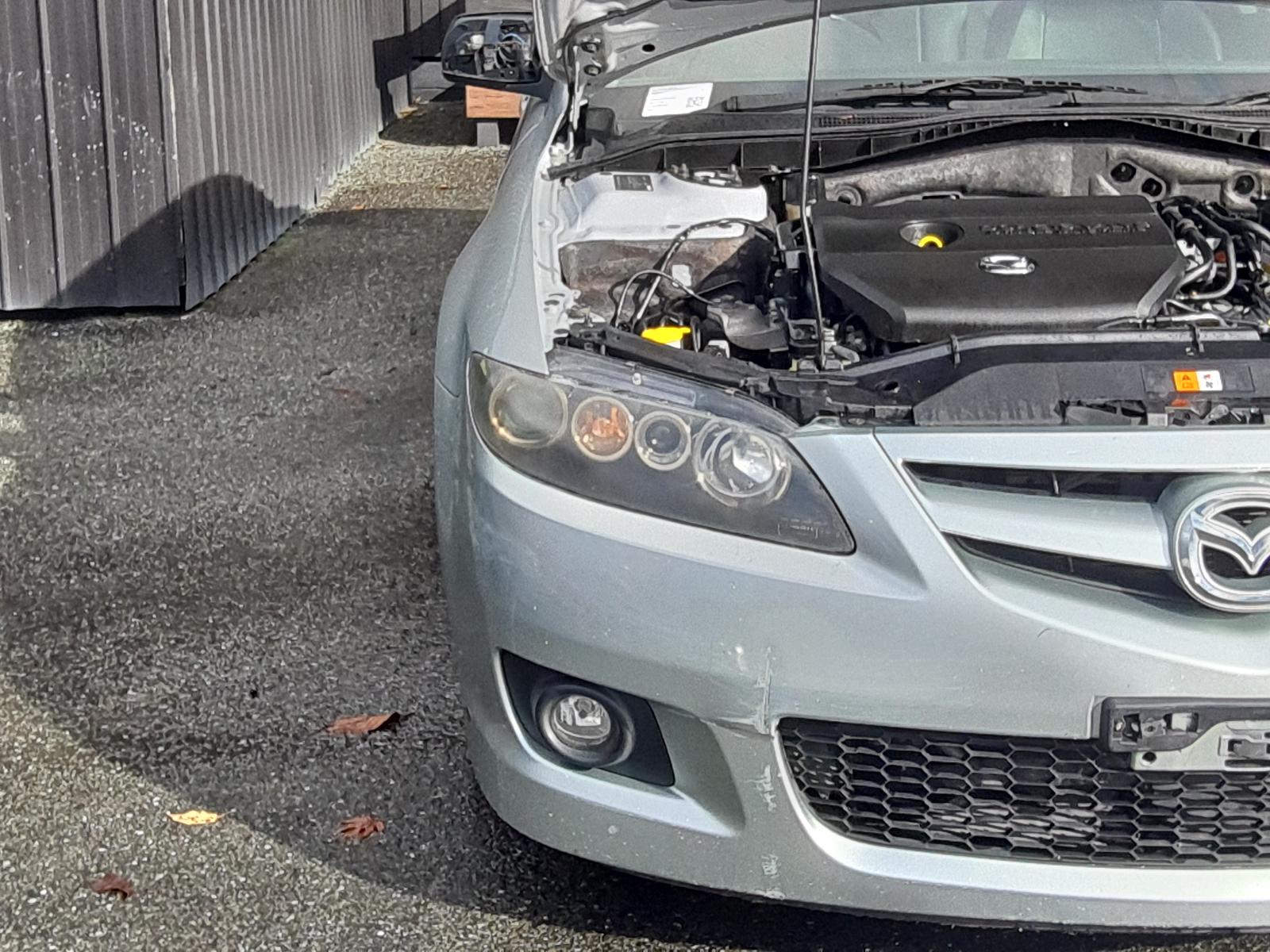 Mazda Atenza - GG 2002-2008