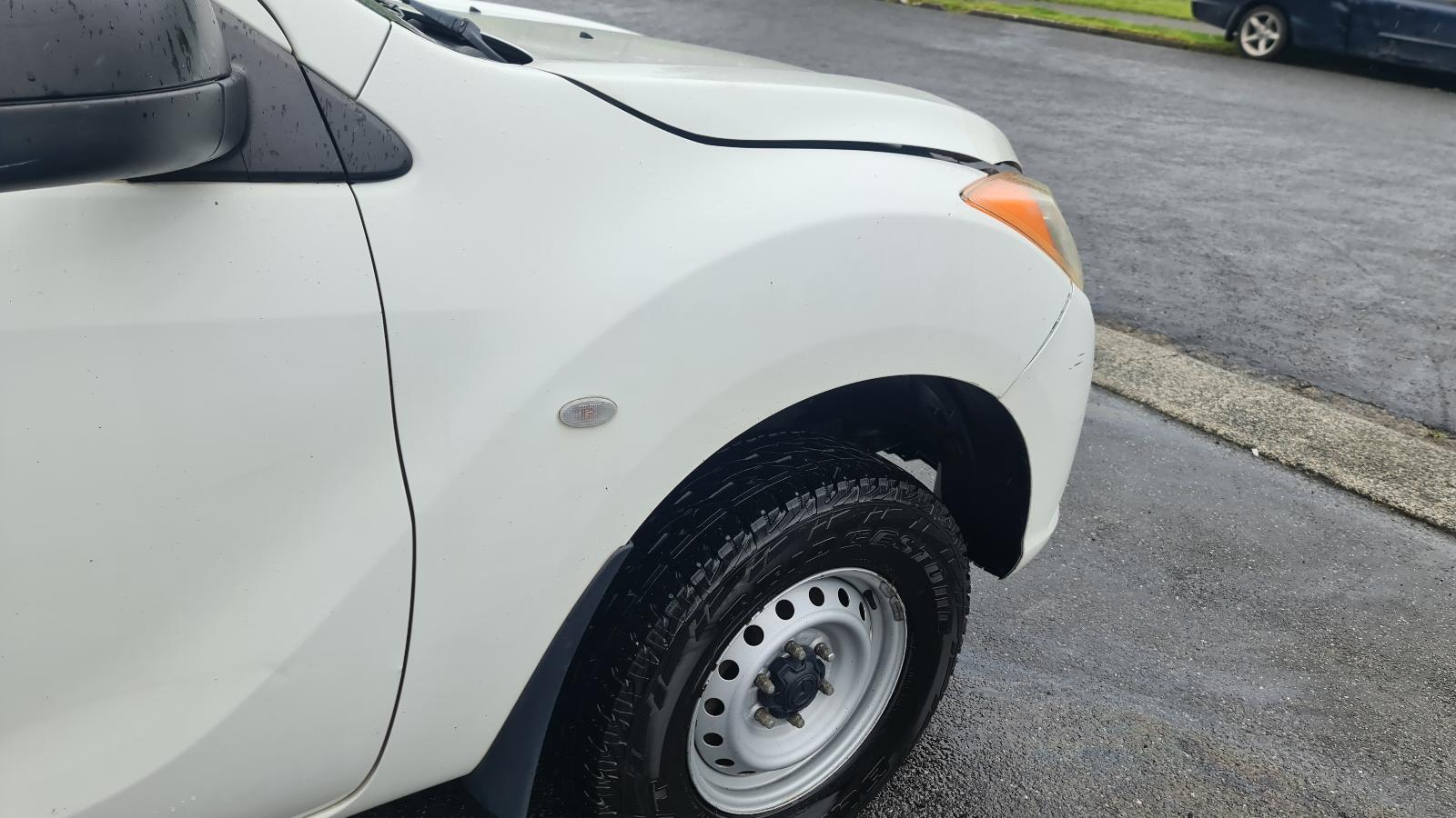 Mazda BT50 - UP 2011-Present