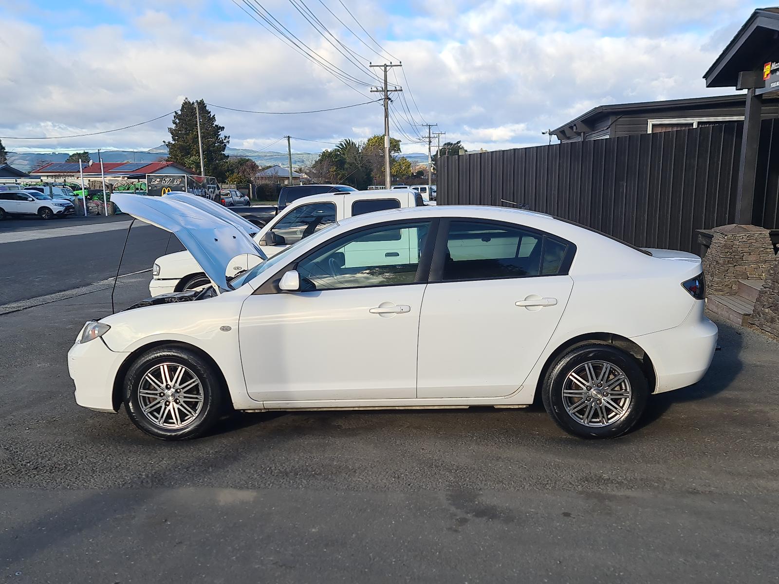 Mazda Axela - BK 2003-2009