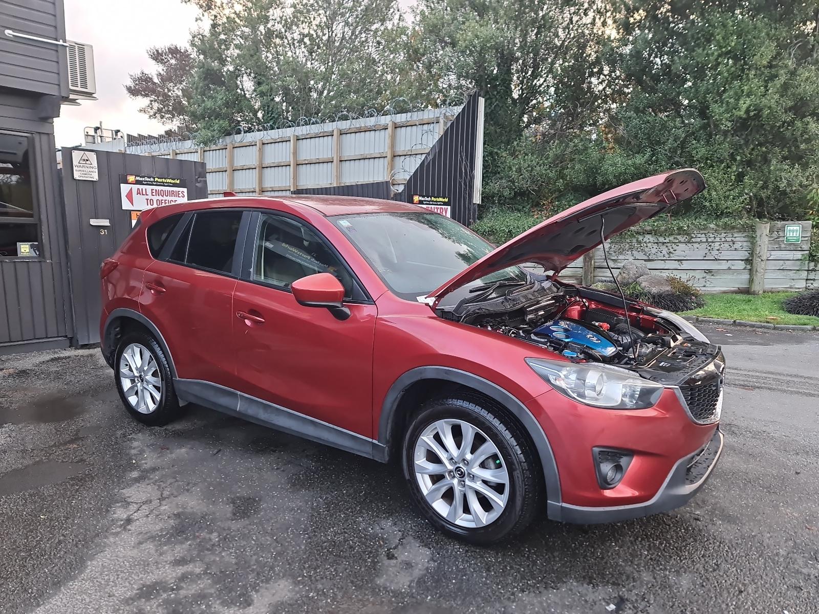 Mazda CX5 - KE 2012-Present