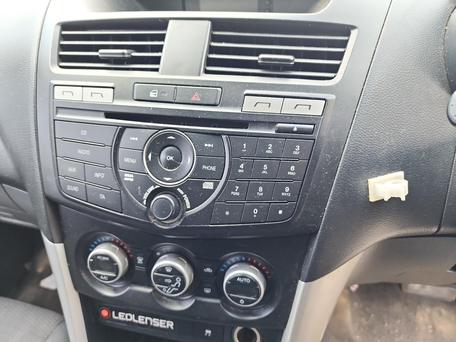 Mazda BT50 - UP 2011-Present