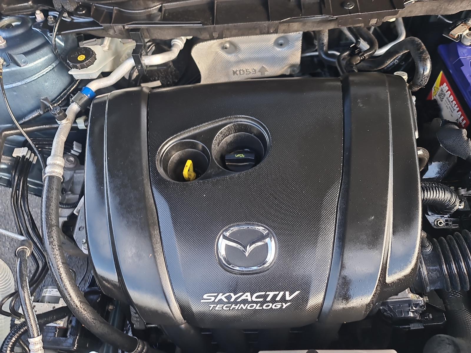 Mazda CX5 - KE 2012-Present