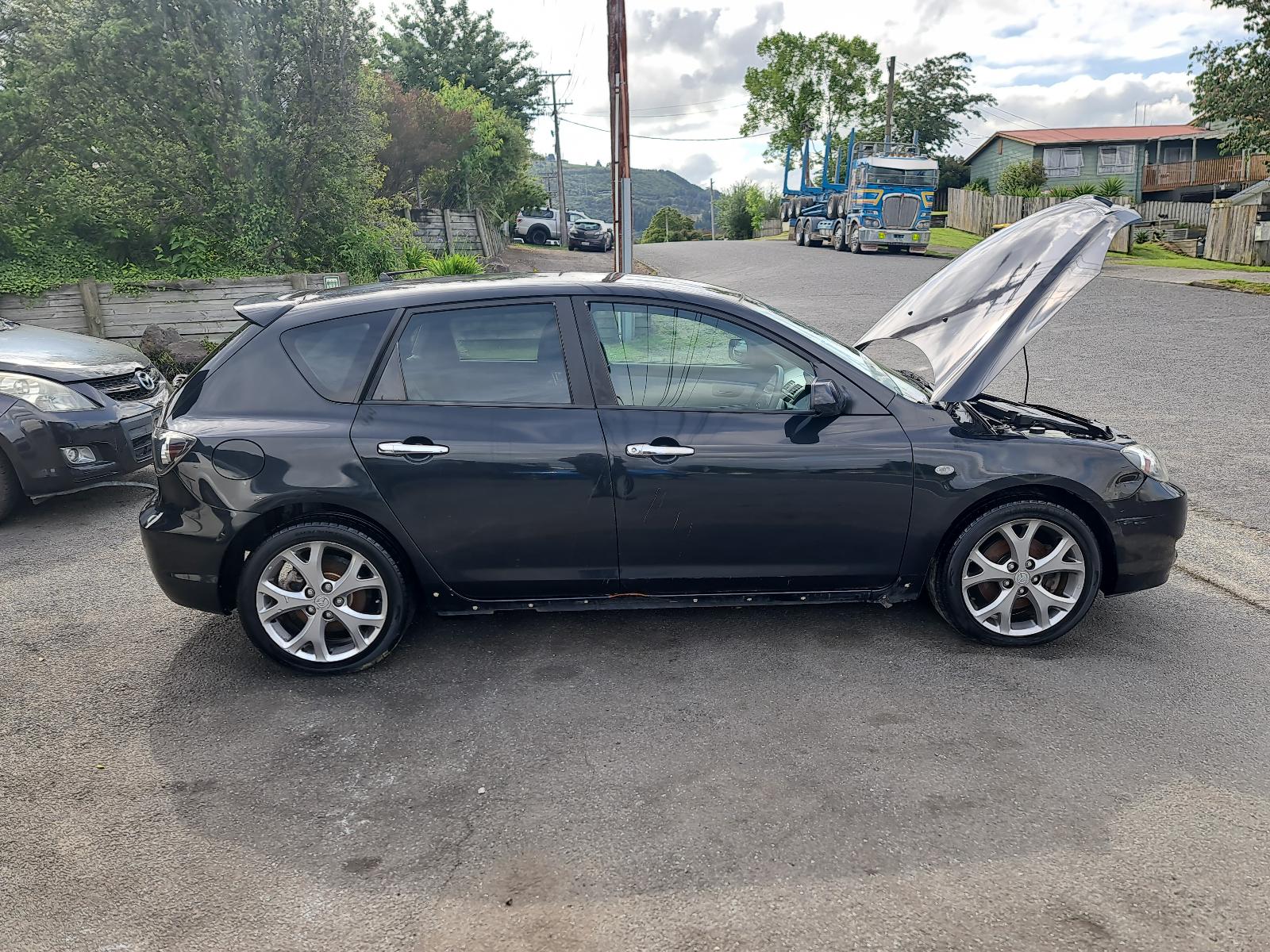 Mazda Mazda3 - BK 2003-2008