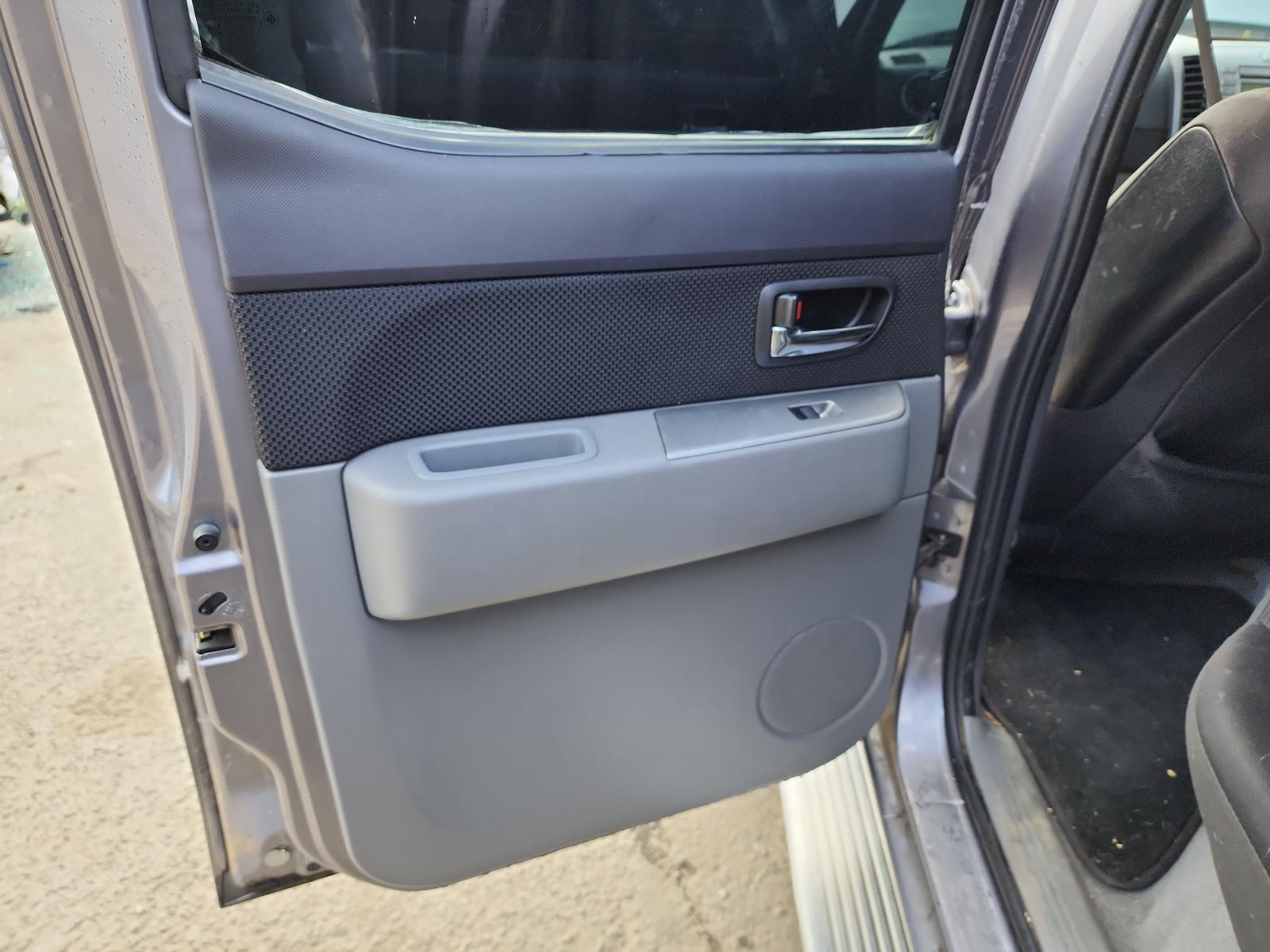 Mazda BT50 - UN 2006-2011