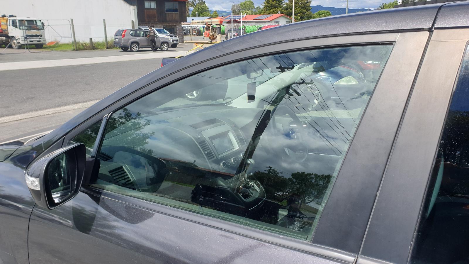 Mazda MPV - LY 2006-2016