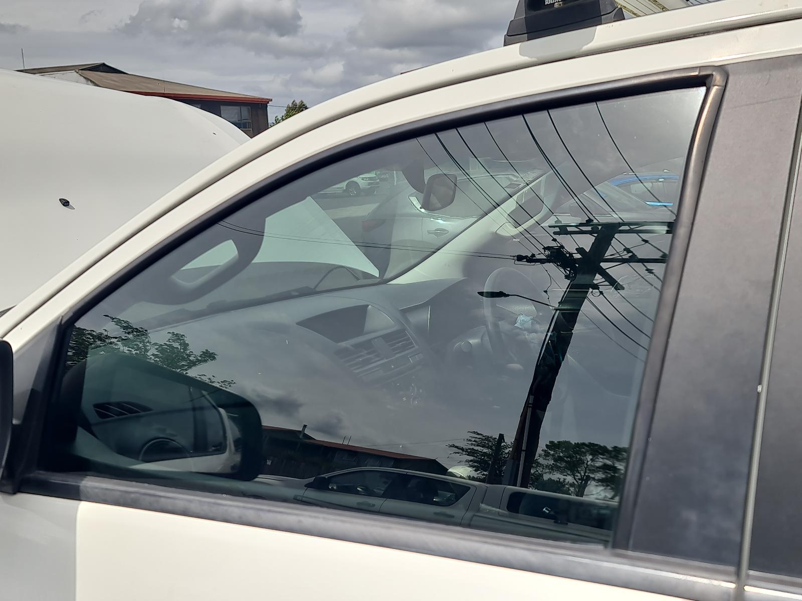 Mazda BT50 - UP 2011-Present