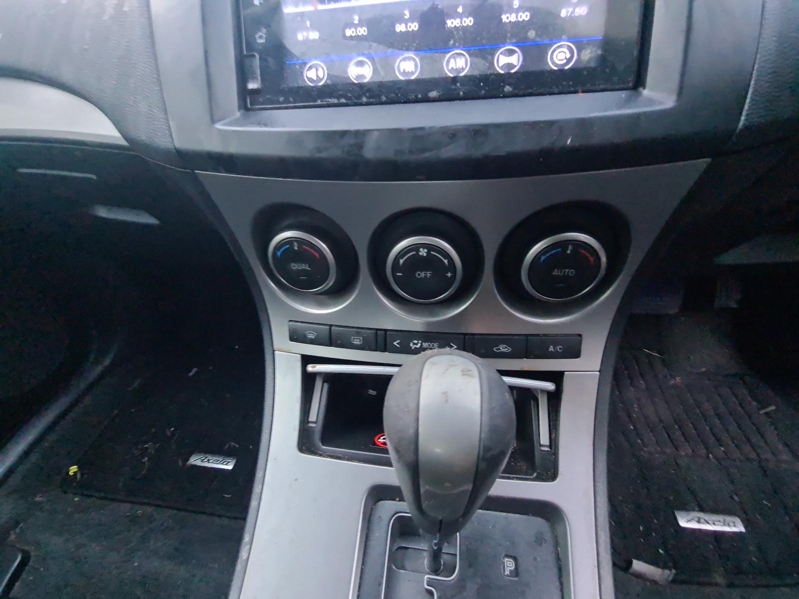 Mazda Axela - BL 2009-2013