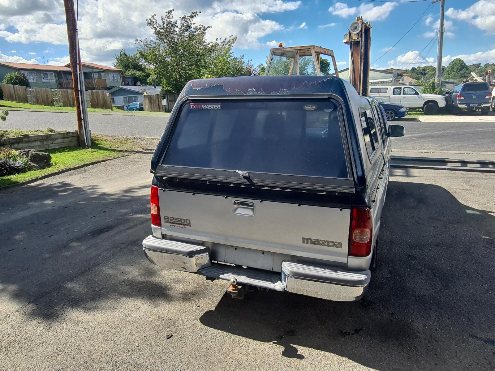 Mazda Bounty - UN 1999-2006