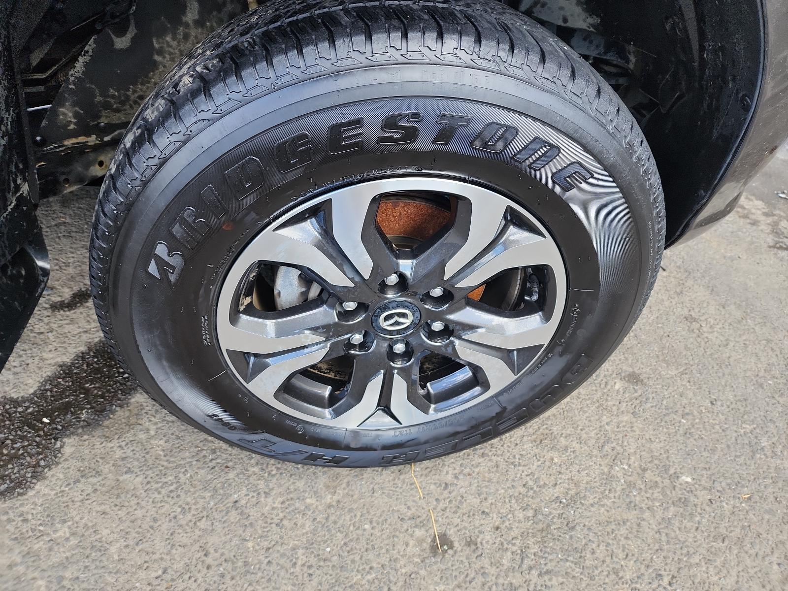 Mazda BT50 - UP 2011-Present