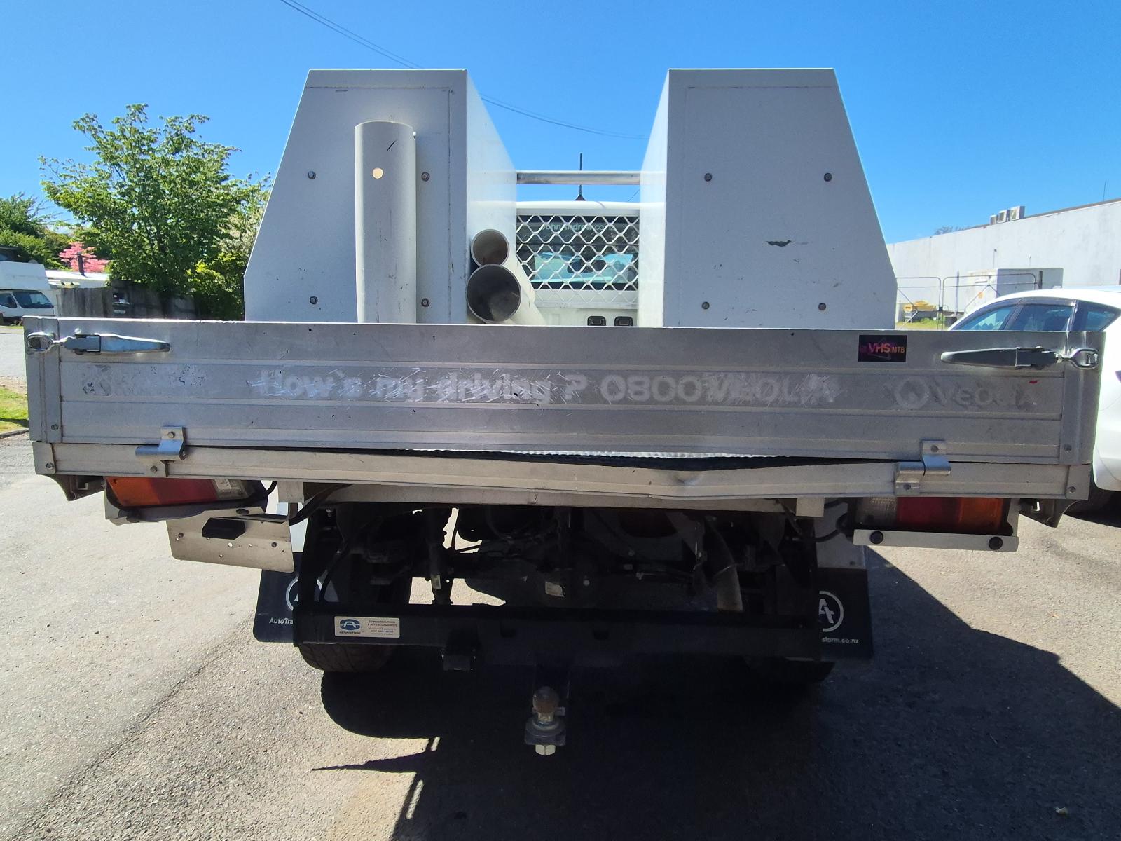 Mazda BT50 - UP 2011-Present