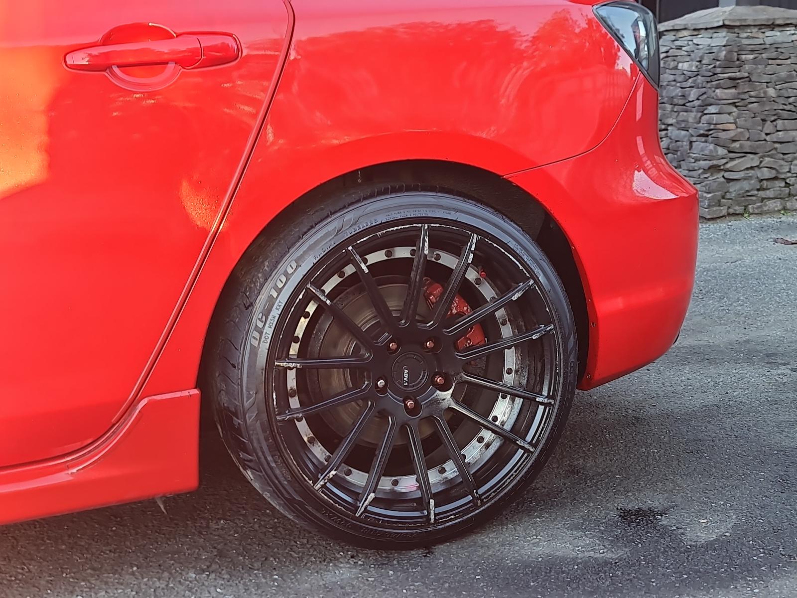 Mazda Axela - BK 2003-2009