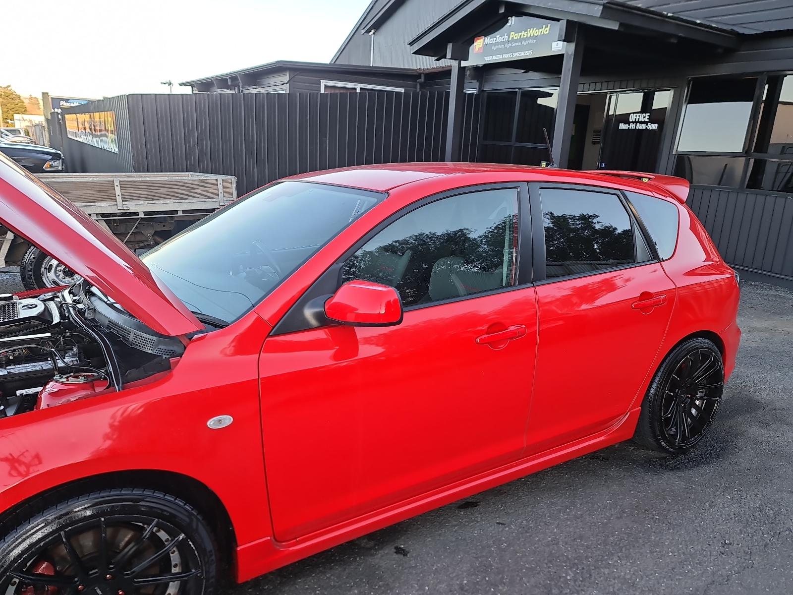 Mazda Axela - BK 2003-2009