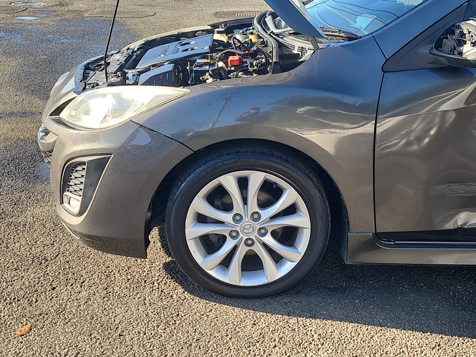 Mazda Axela - BL 2009-2013