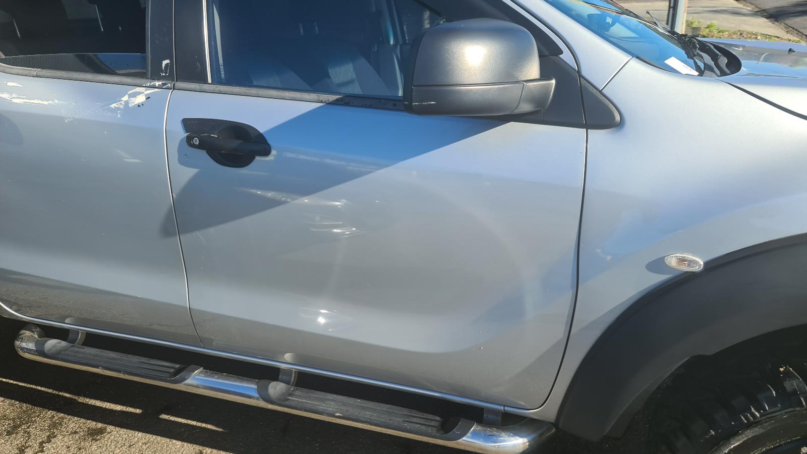 Mazda BT50 - UP 2011-Present