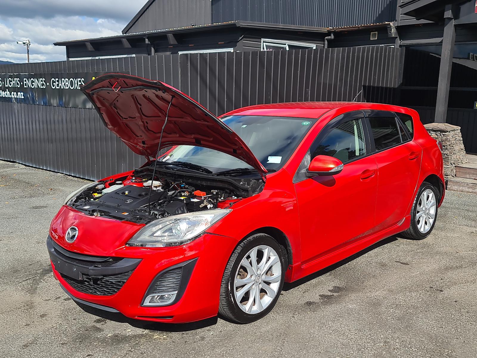 Mazda Axela - BL 2009-2013