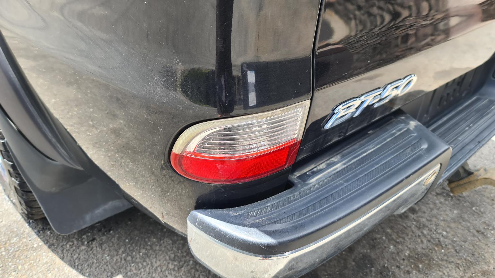 Mazda BT50 - UP 2011-Present