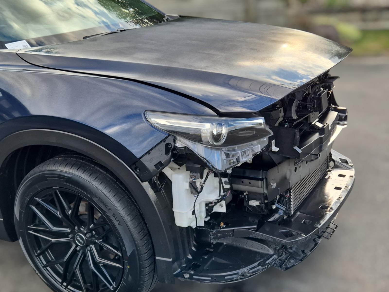 Mazda CX9 - TC 2015-Present