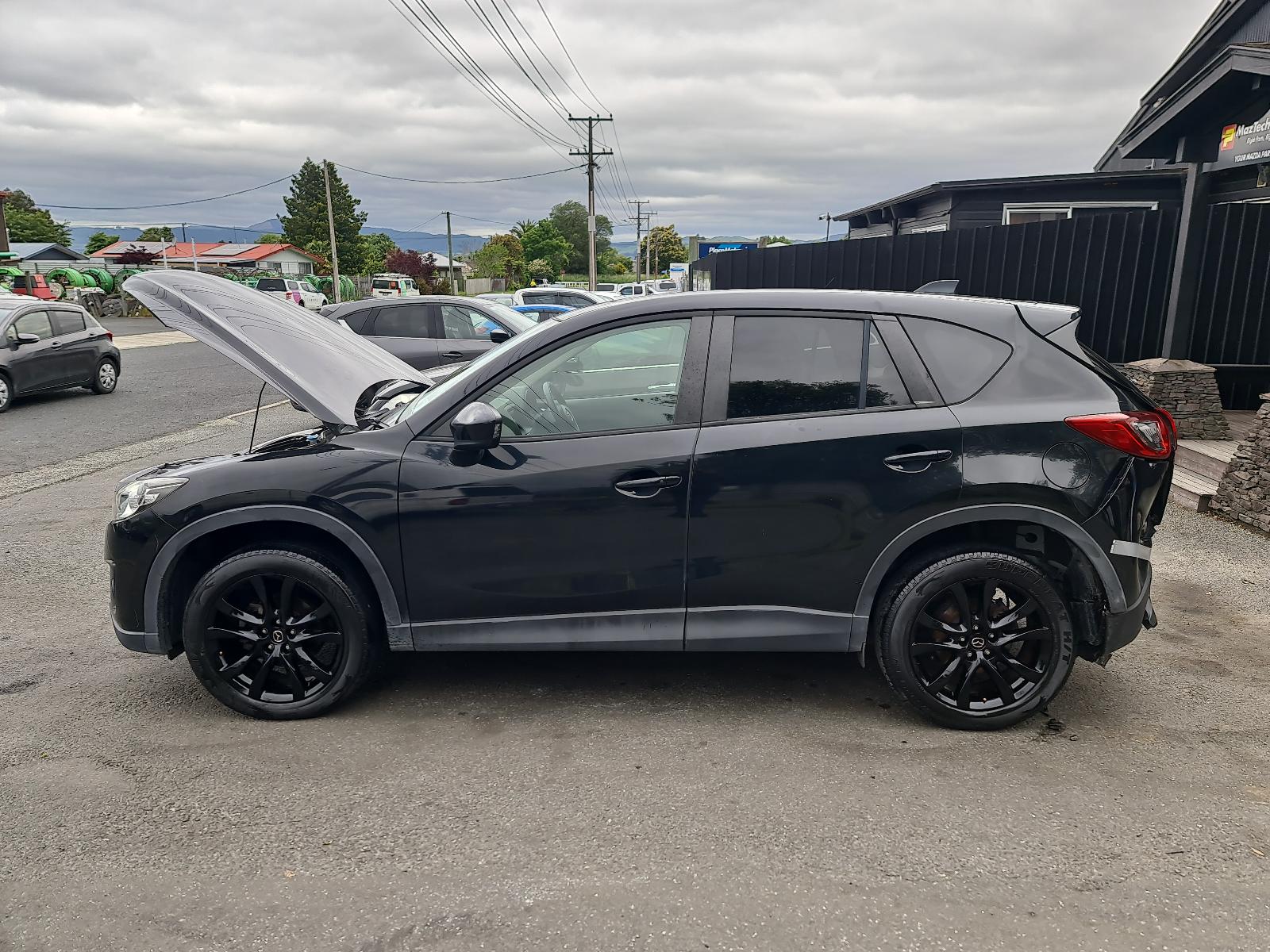 Mazda CX5 - KE