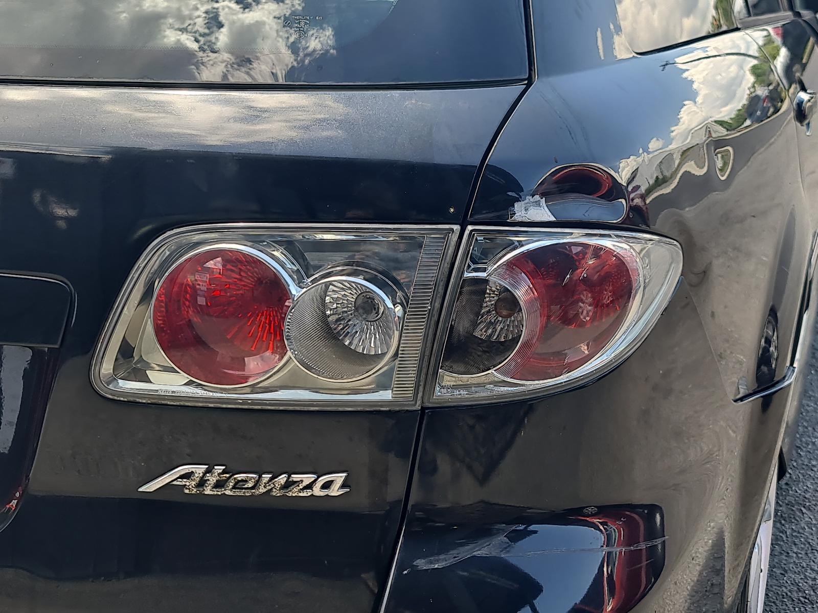 Mazda Atenza - GY 2002-2008