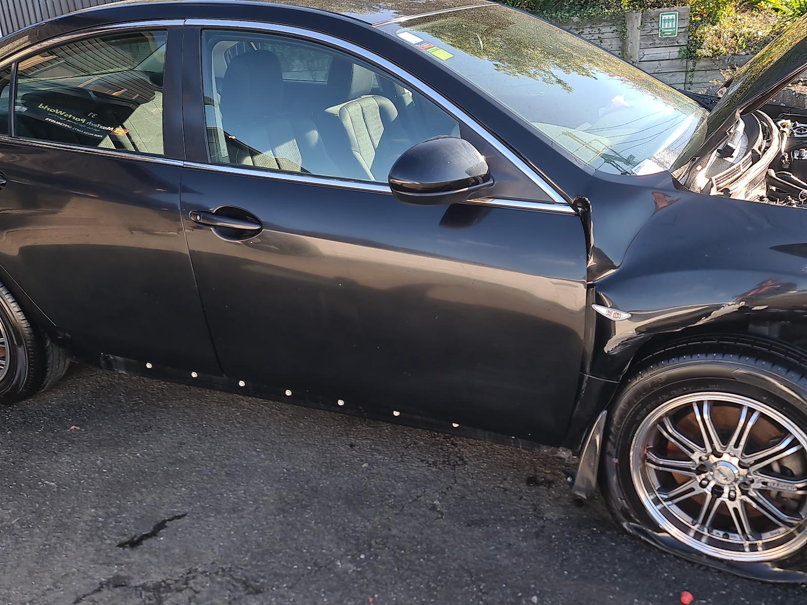 Mazda Atenza - GH 2008-2012