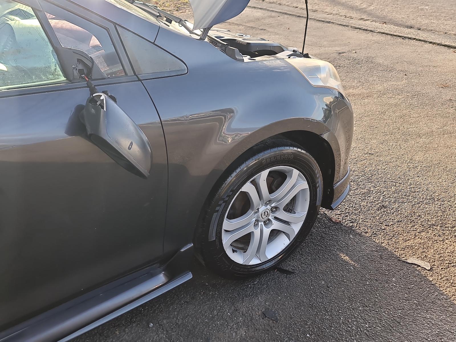 Mazda MPV - LY3P 2007-Present