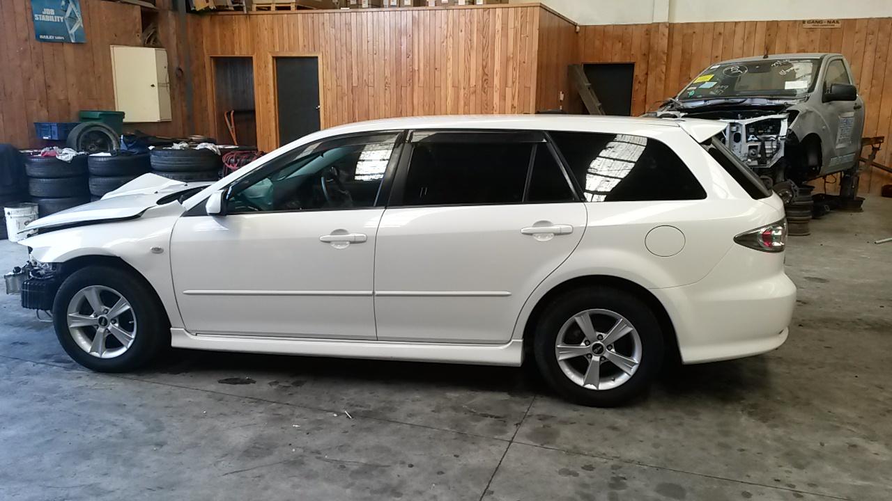 Mazda Atenza - GY 2002-2008