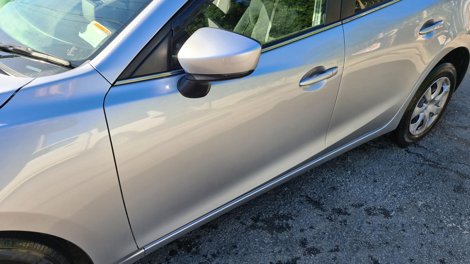 Mazda Mazda3 - BM 2013-Present