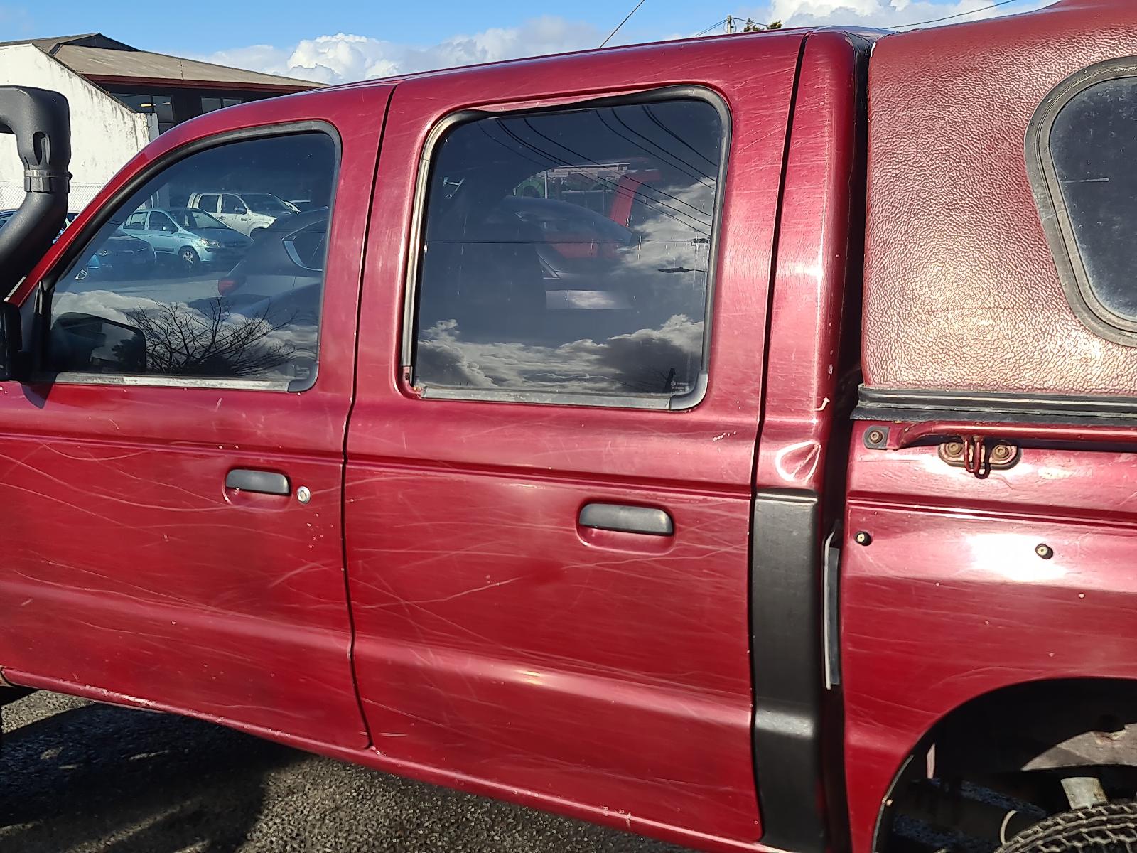 Mazda Bounty - UN 1999-2006