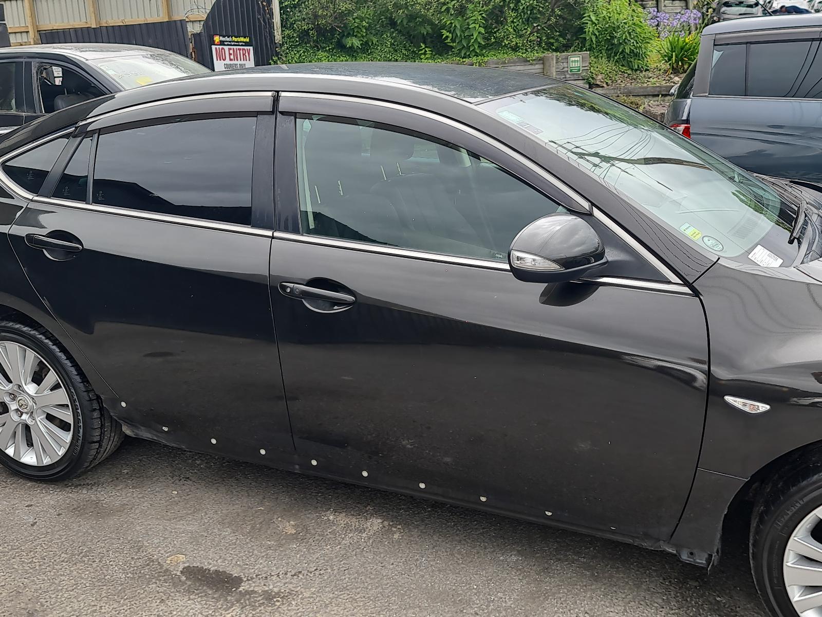 Mazda Atenza - GH 2008-2012