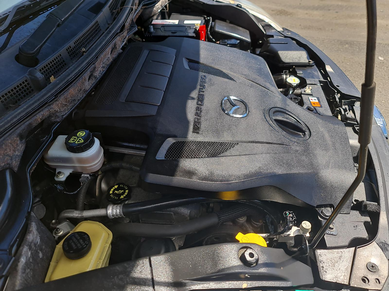 Mazda MPV - LY3P 2007-Present