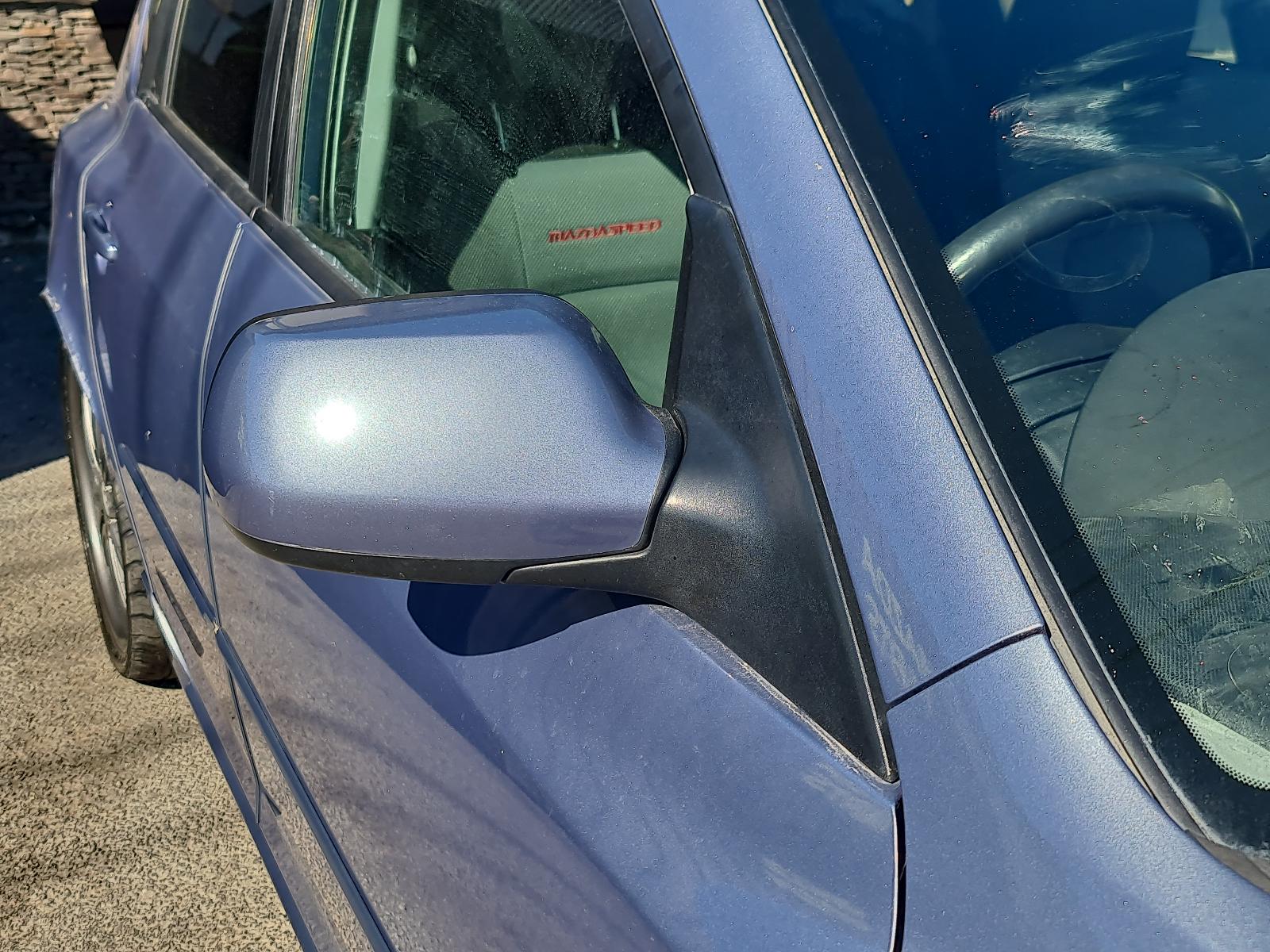 Mazda Axela - BK 2003-2009