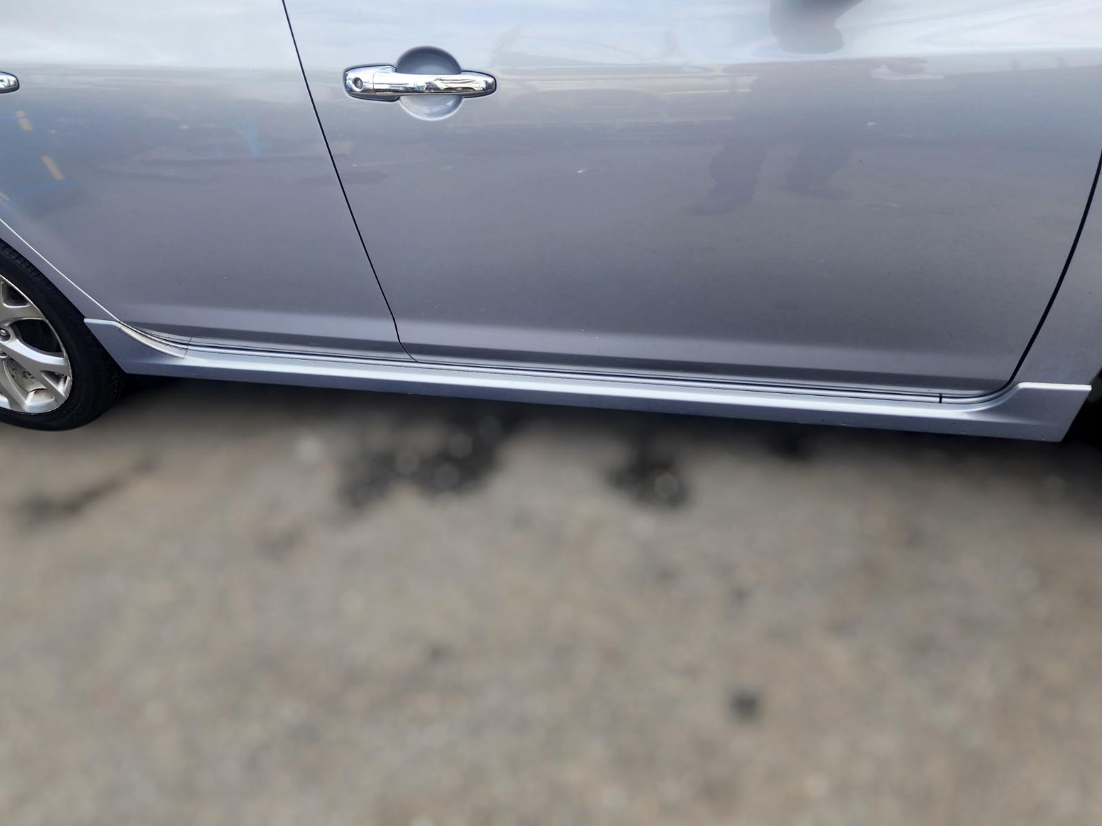 Side Step Skirt