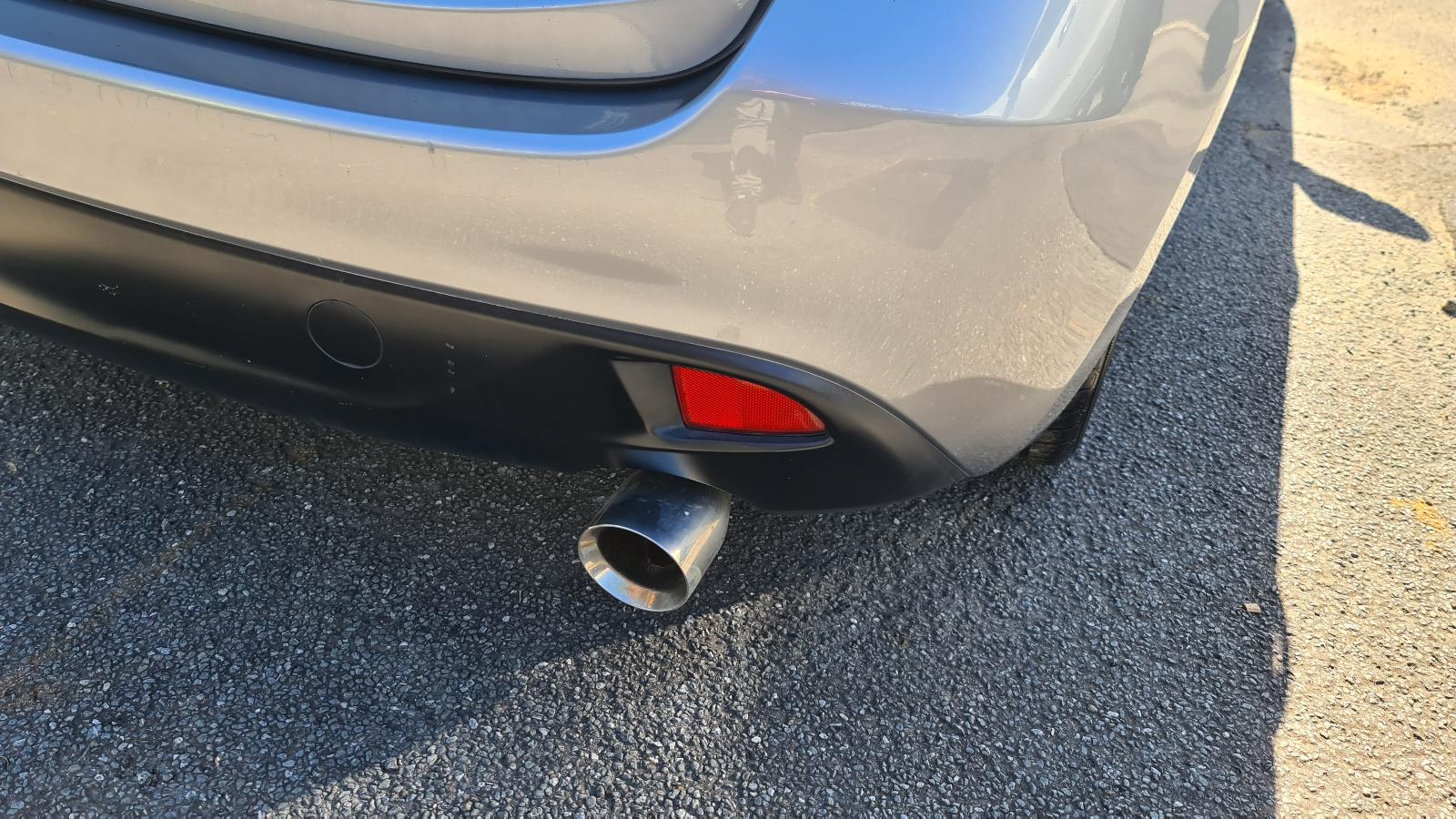 Mazda Mazda3 - BM 2013-Present