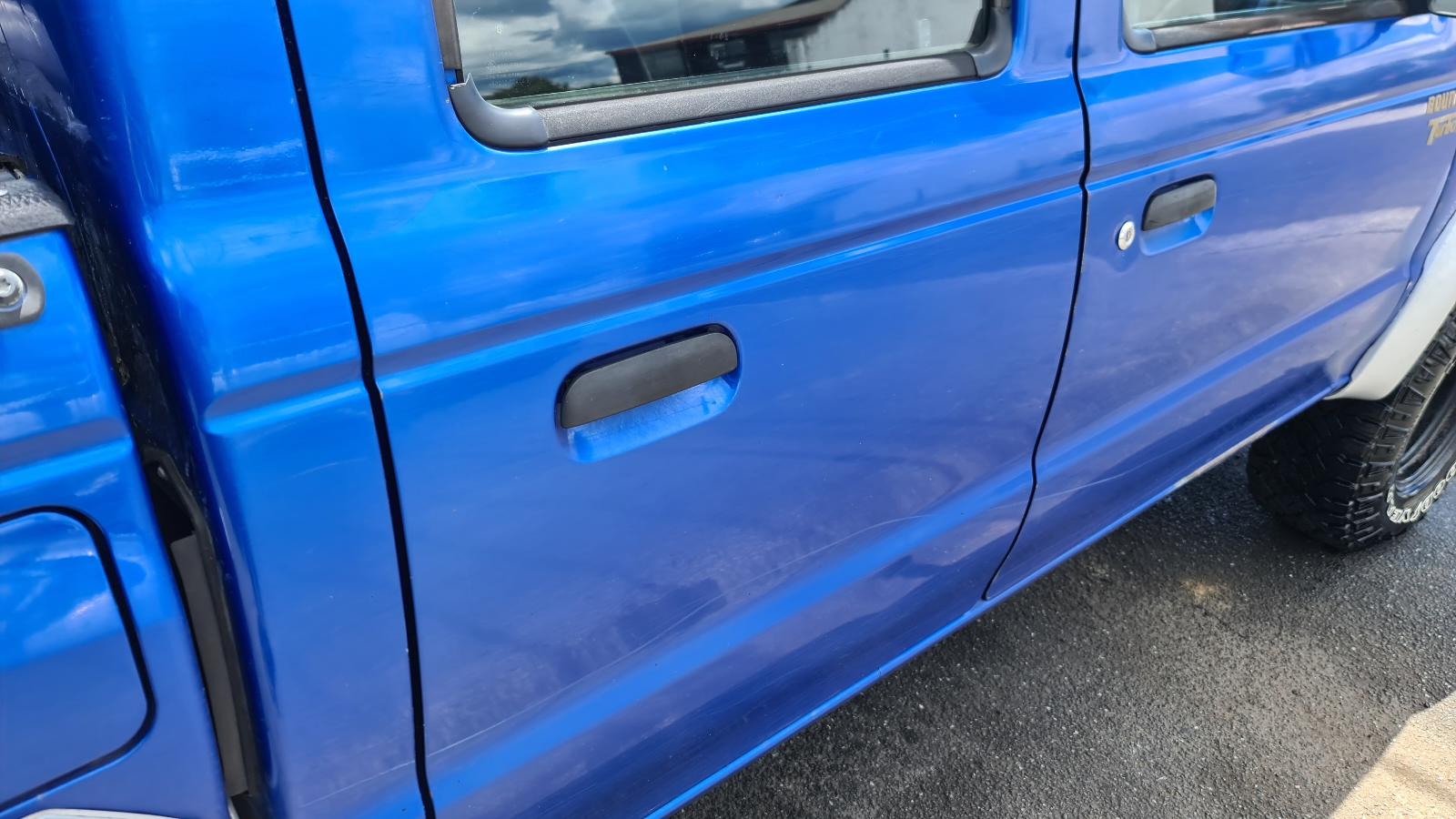 Mazda Bounty - UN 1999-2006