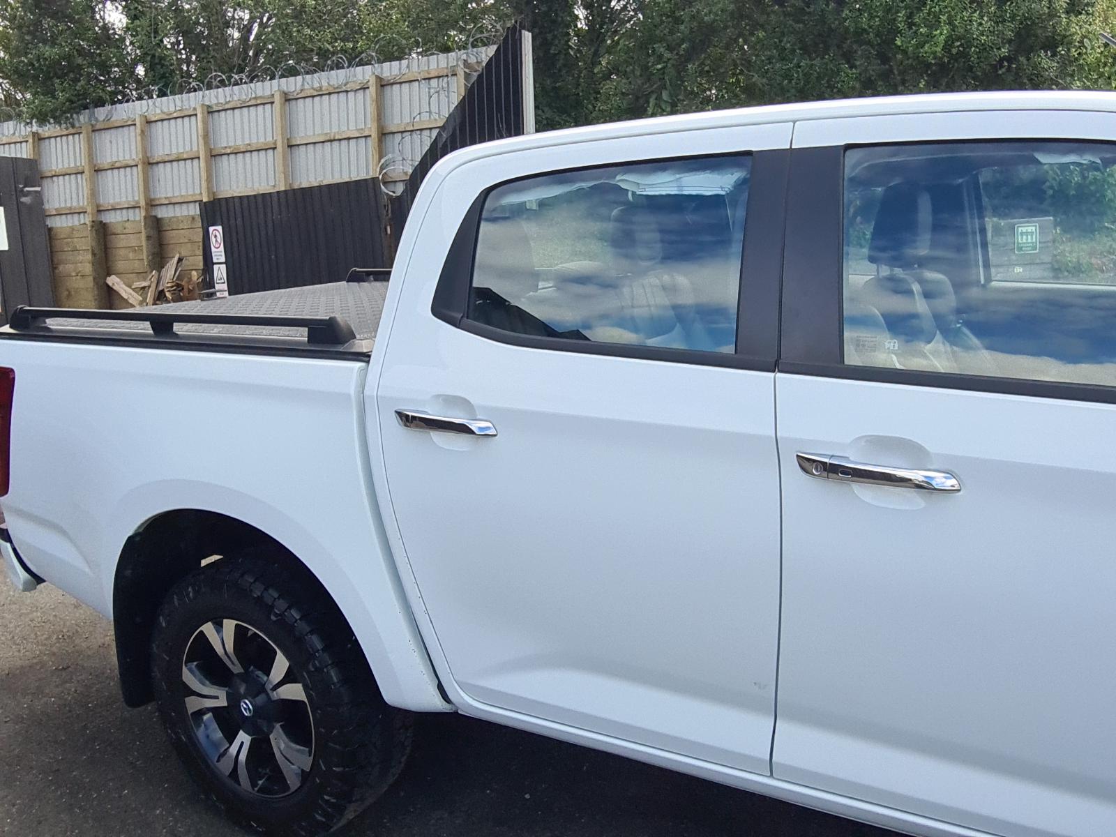 Mazda BT50 - UP 2011-Present