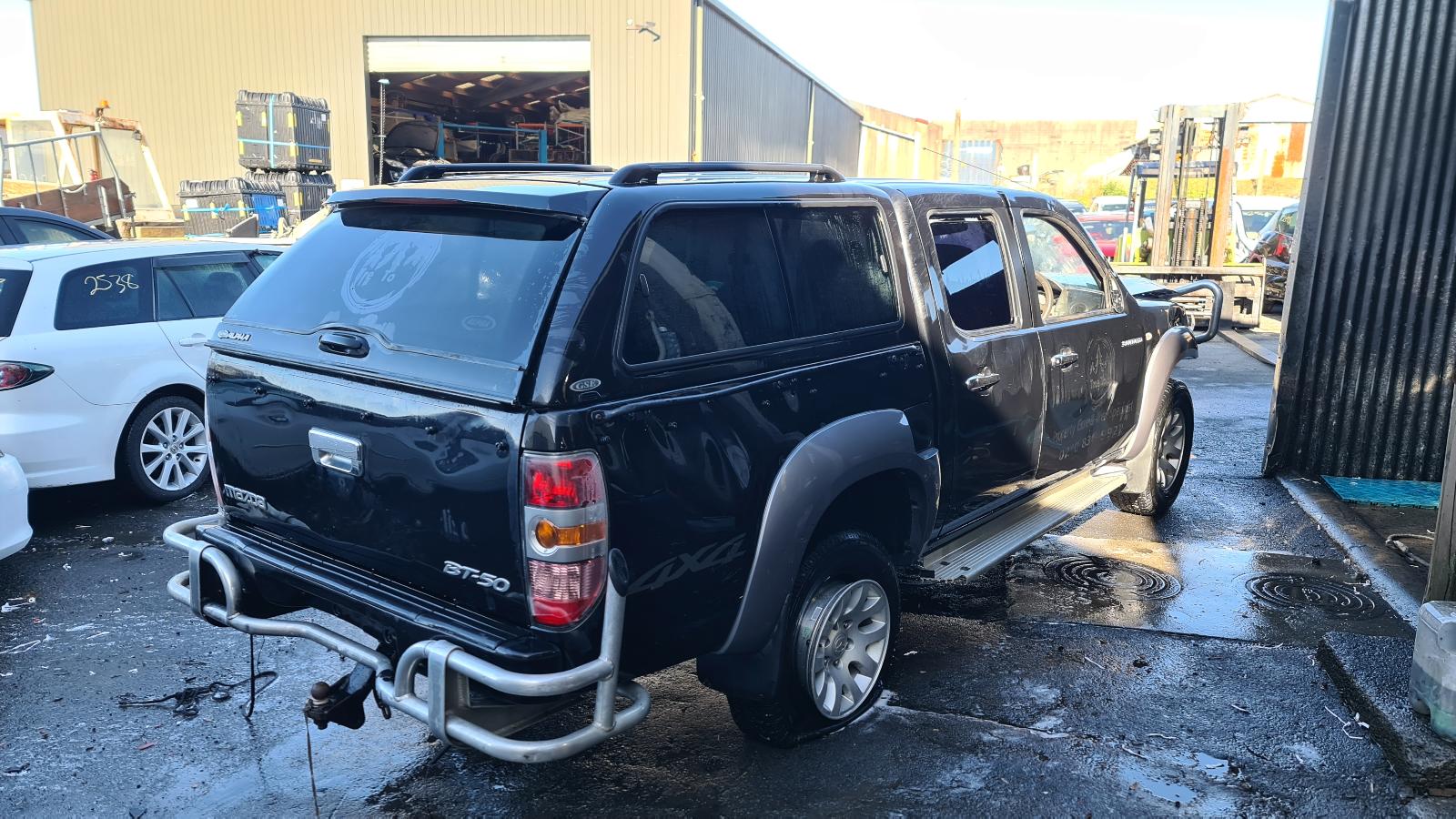 Mazda BT50 - 2007- Present