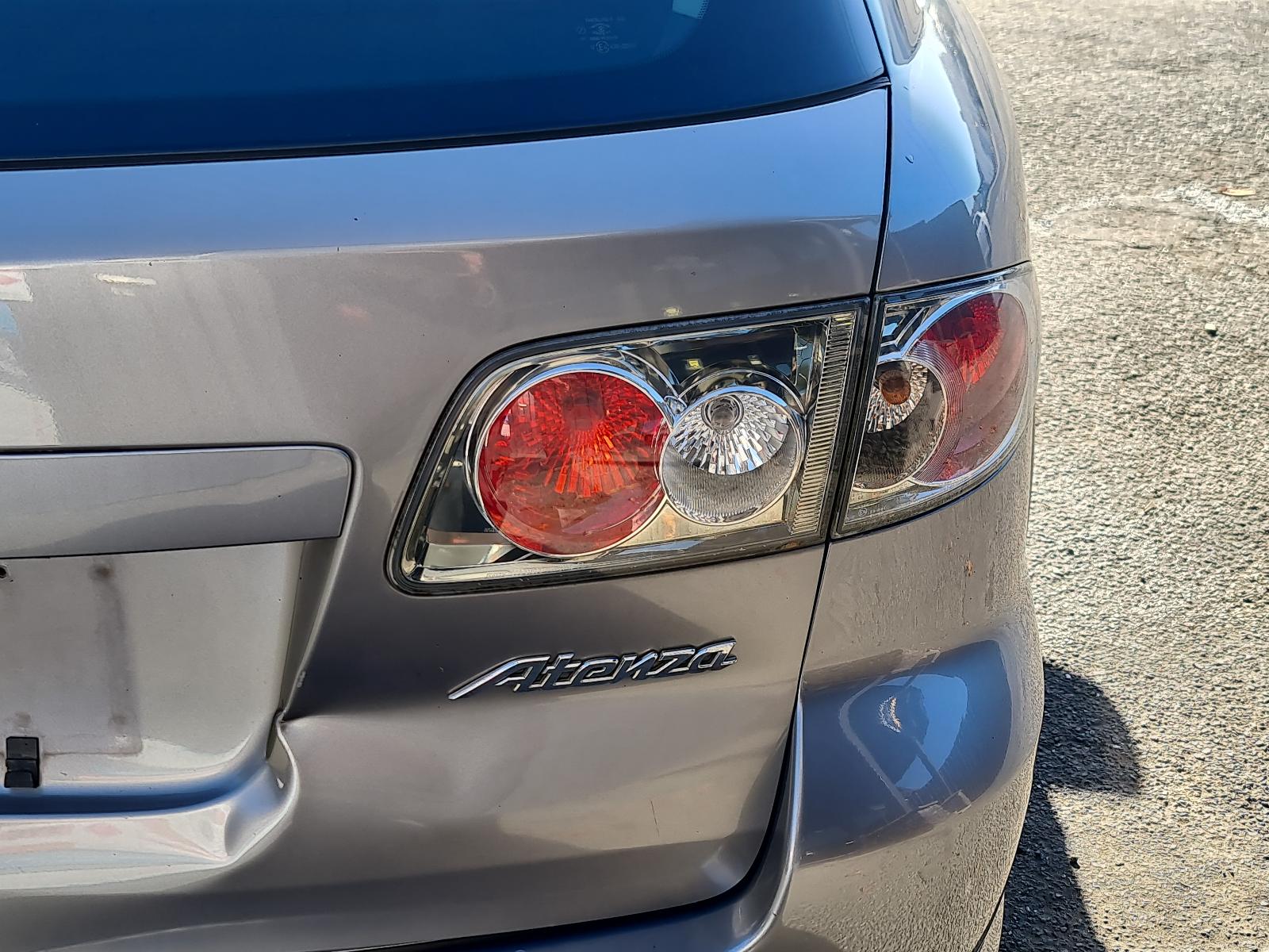 Mazda Atenza - GY 2002-2008