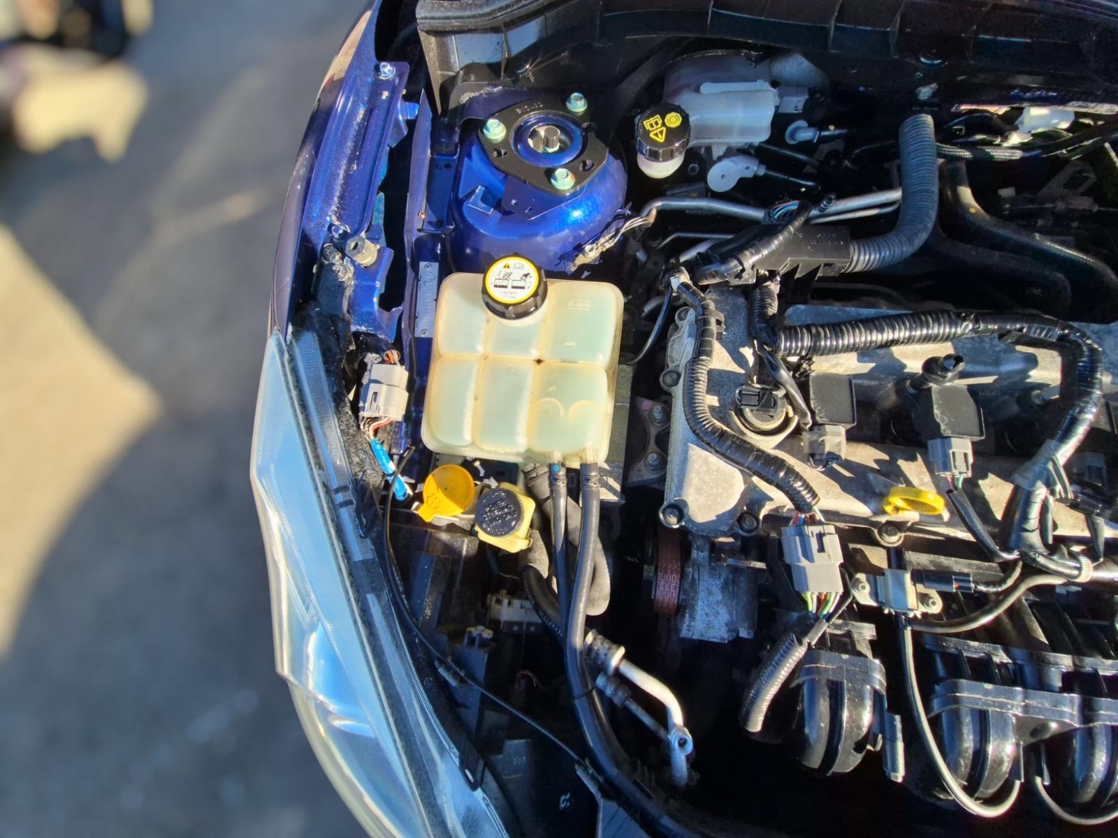 Mazda Axela - BL 2009-2013