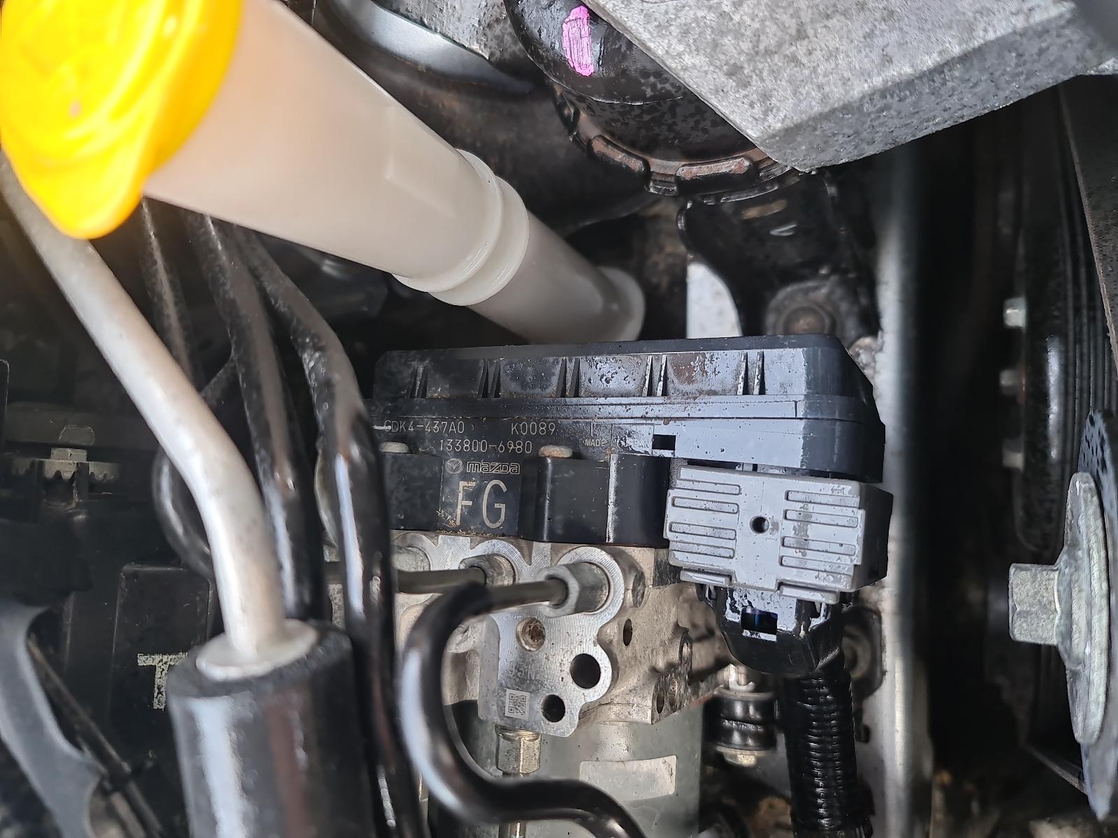 Mazda Atenza - GH 2008-2012