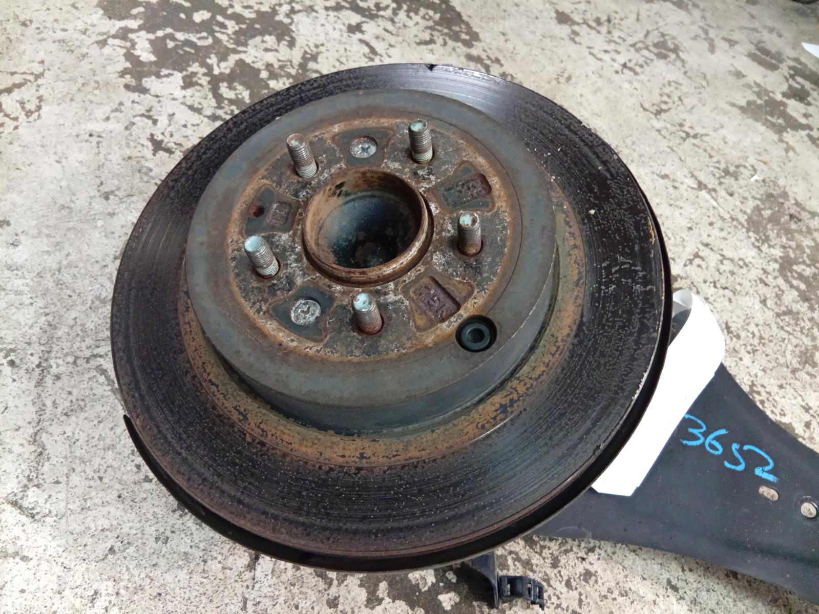 Left_Rear_Hub_Assembly