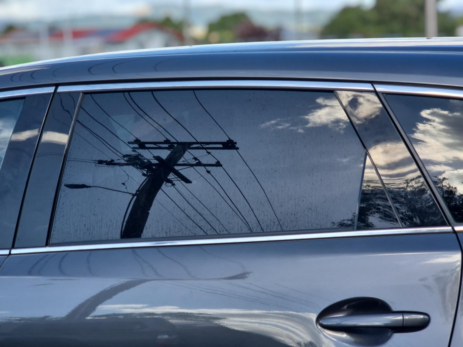 Mazda CX9 - TC 2015-Present