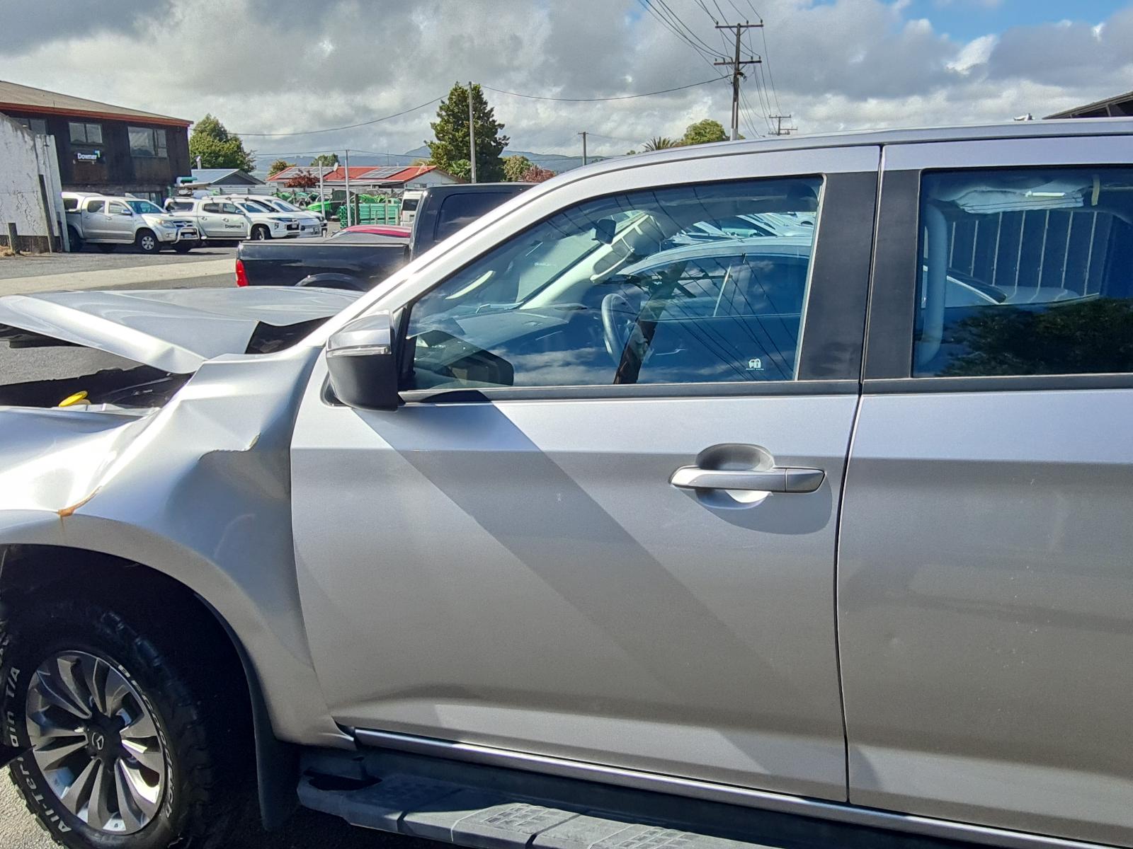 Mazda BT50 - UP 2011-Present